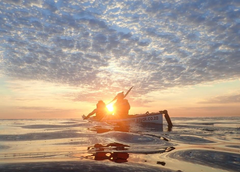 Guided Kayak Adventure image 6