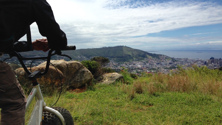 Scootour Table Mountain image 4