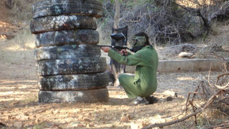Paintball image 2