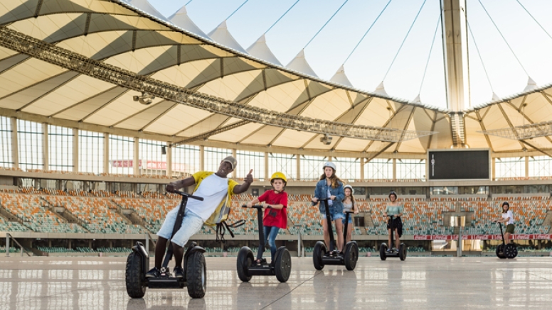 45 Minute Express Segway Glide Durban image 5 45 Minute Express Segway Glide Durban image 5