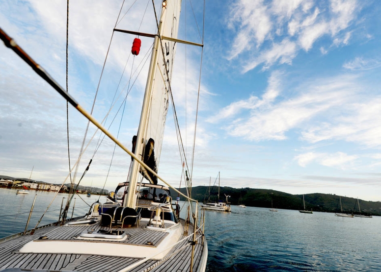 2.5 Hour Knysna Lunchtime Sailing Cruise image 3