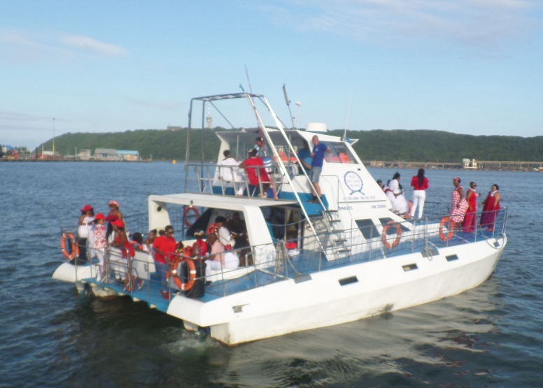 1 Hour Weekend Sea Cruise Durban image 8 1 Hour Weekend Sea Cruise Durban image 8