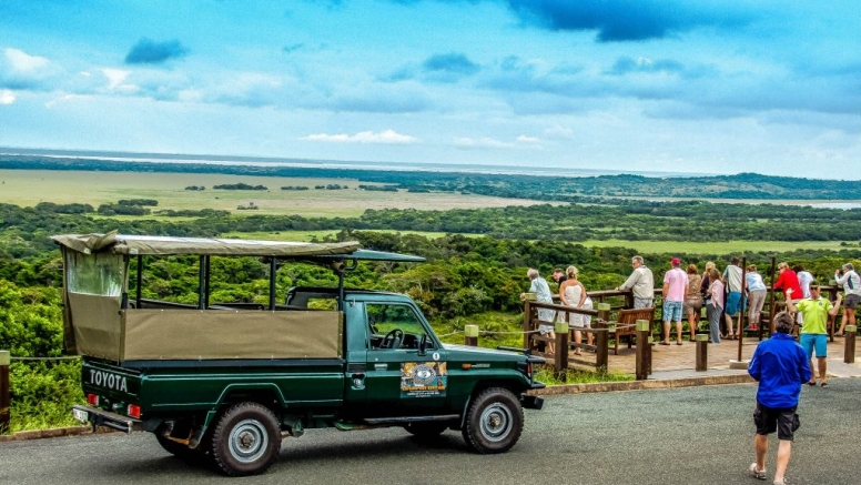 Full Day Eastern Shores / Cape Vidal / Snorkelling iSimangaliso Wetland Park image 1