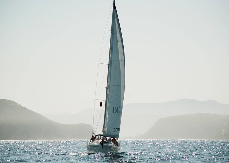 2.5 Hour Knysna Lunchtime Sailing Cruise image 2