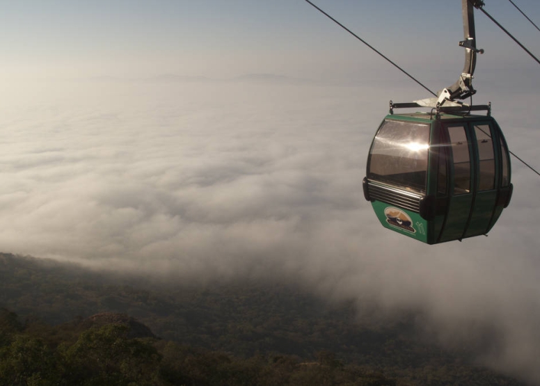 Boat Cruise & Aerial Cableway Package image 2