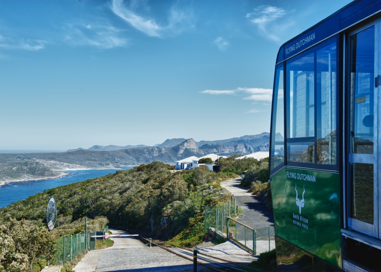 Cape Point Funicular - One Way Ticket - Up image 9