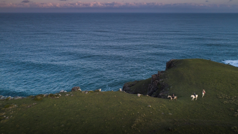 Morgan Bay Cliff Top Beach Ride image 6