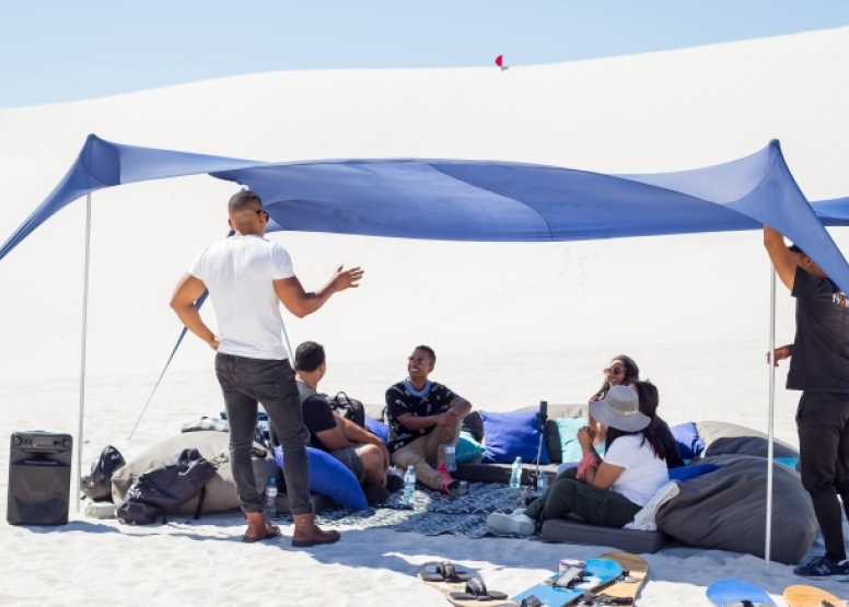 Atlantis Dunes Half Day Corporate Package image 11