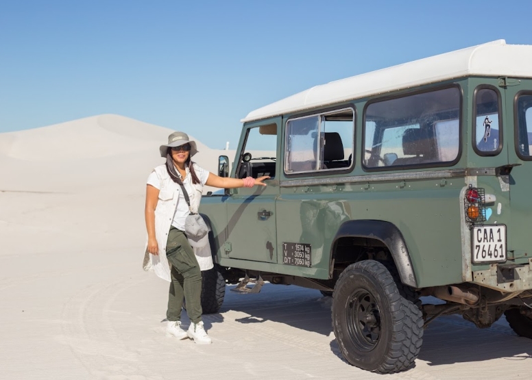 4 x 4 Offroad Tour Atlantis Dunes image 3
