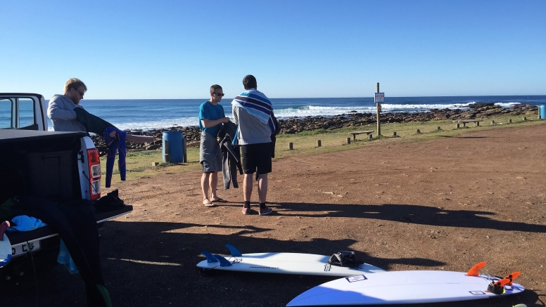 Surf Guide - Full Day image 1