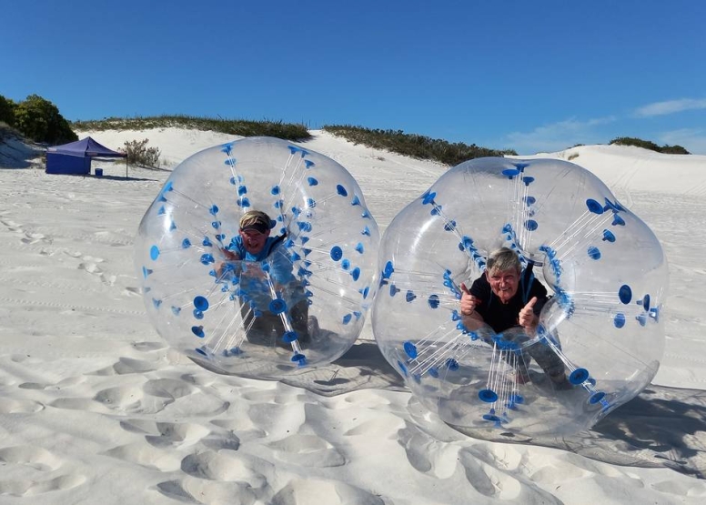 Quad Bike and Bumper Ball Atlantis image 5