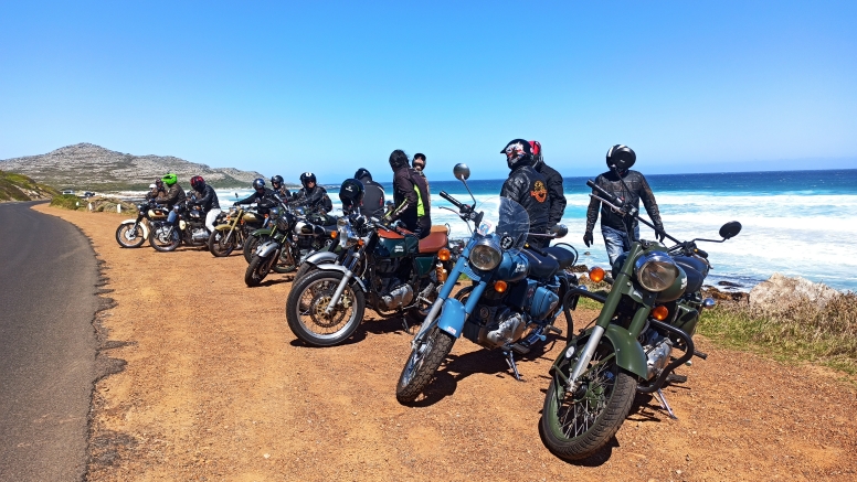 Full Day Cape Peninsula Motorcycle Tour image 3