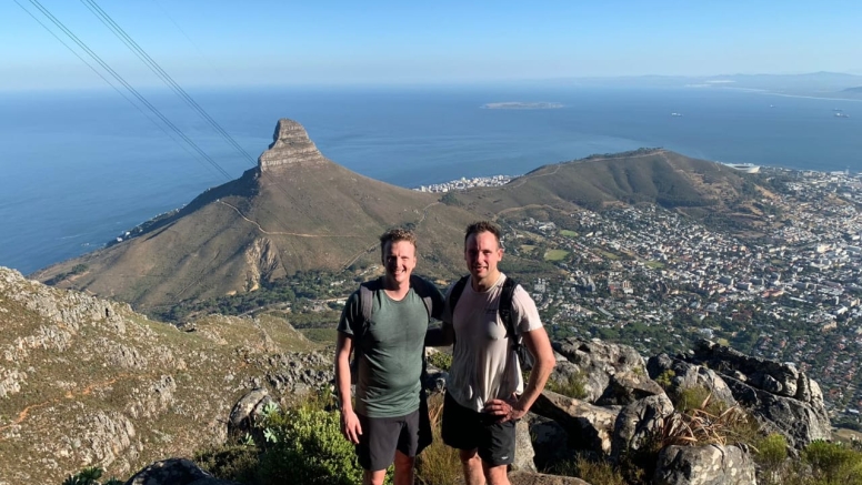 India Venster Guided Hike Table Mountain image 6