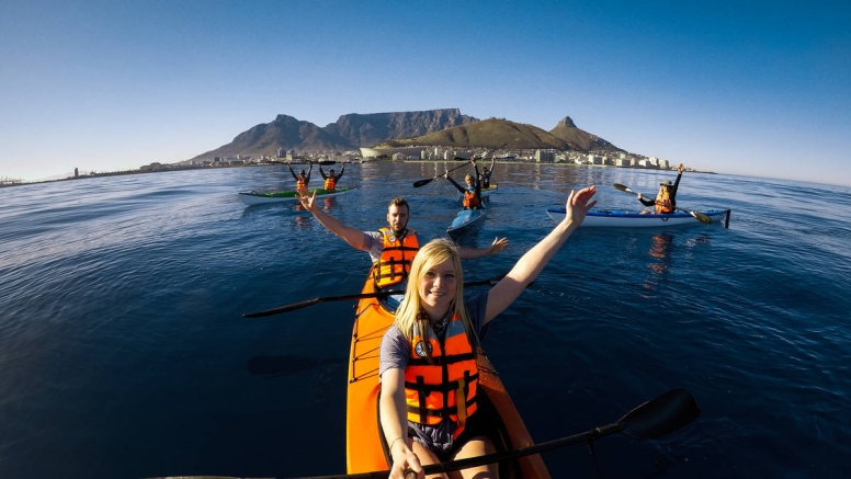 Sunset Kayak Adventure image 2