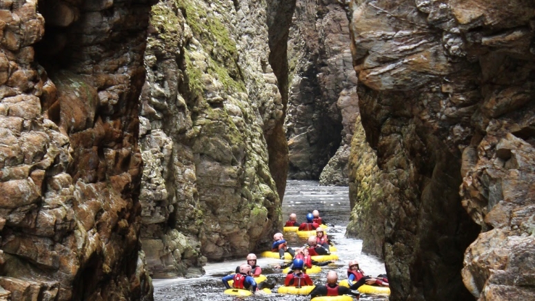 Green Route Tubing SUP Combo image 4