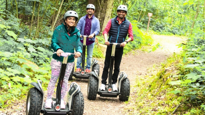 Plett Segway Adventure Ride The Crags image 3