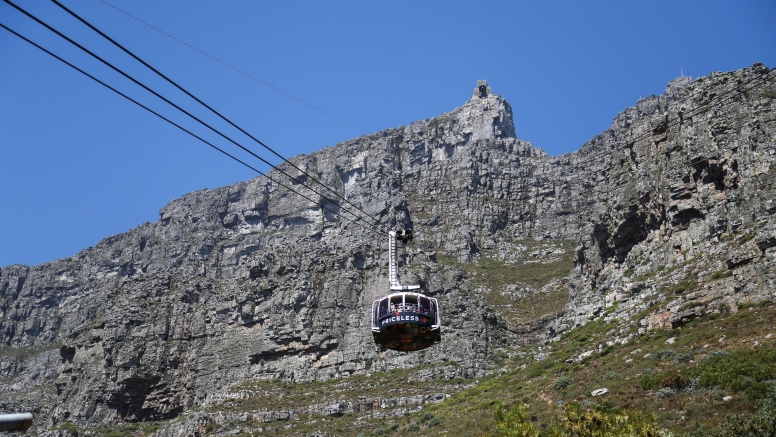Table Mountain Cable Way Return Ticket image 6
