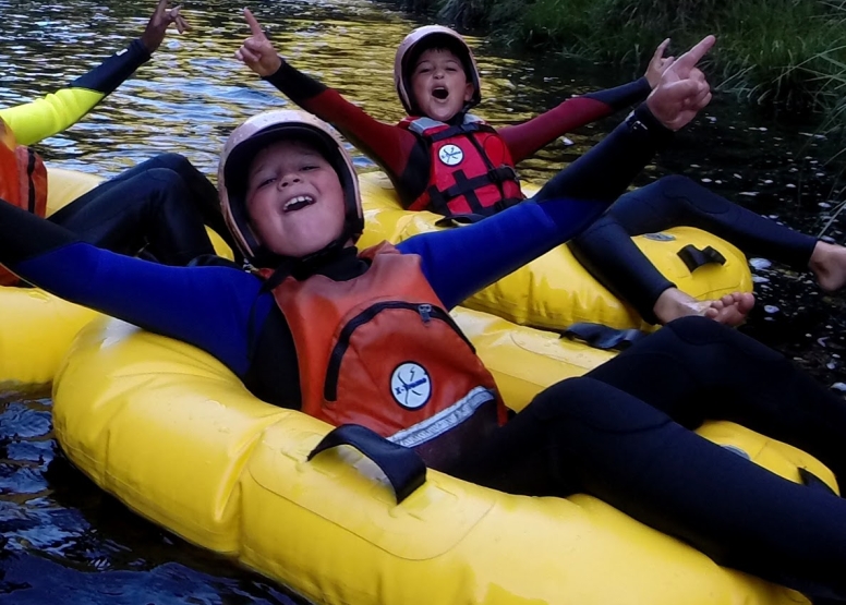 6 Hour Canyon Tubing Adventure image 7