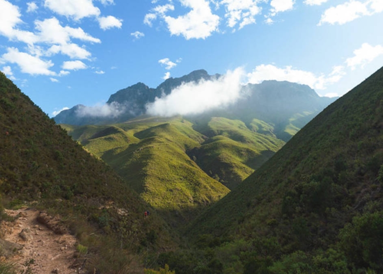 Jonkershoek Waterfall Hike image 1