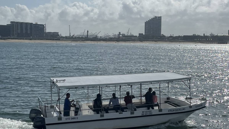 1 Hour Weekday Sea Cruise Durban image 1 1 Hour Weekday Sea Cruise Durban image 1
