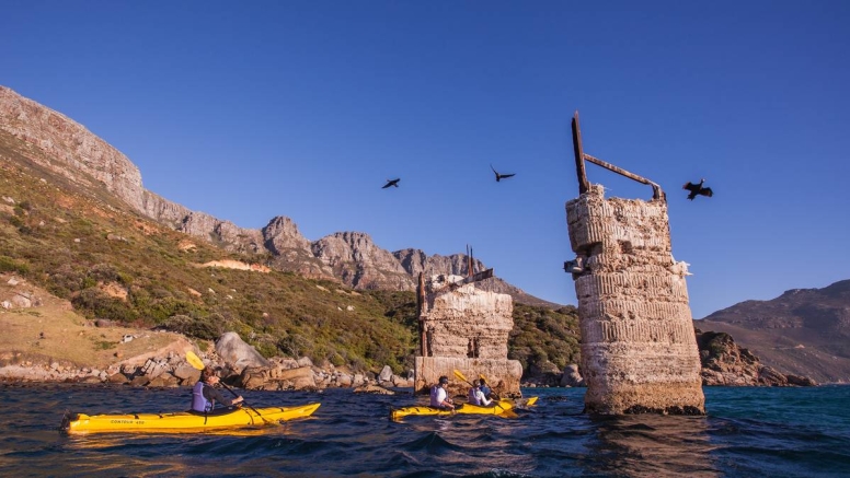 Chapmans Peak Kayak Explorer image 3