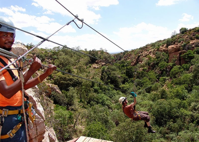 Magalies Canopy Tours 5 Slides image 8