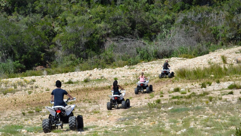 Safari Quad Bike Game Drive 1 Hour image 2