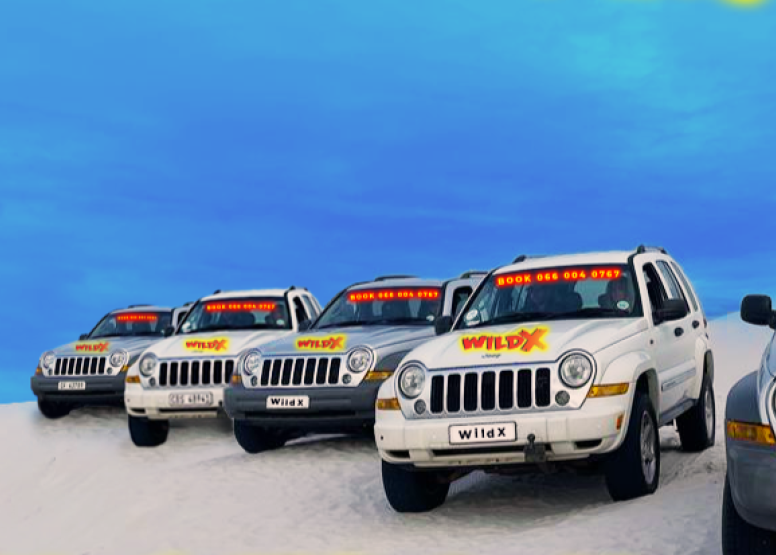 Atlantis Dunes 4 x 4 Dune Jeep Tours image 6