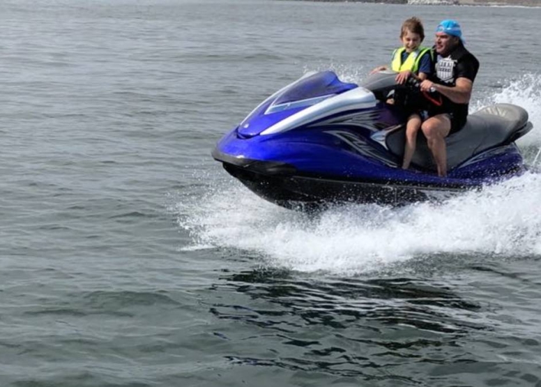 Jet Ski Experience - 1 hour image 5