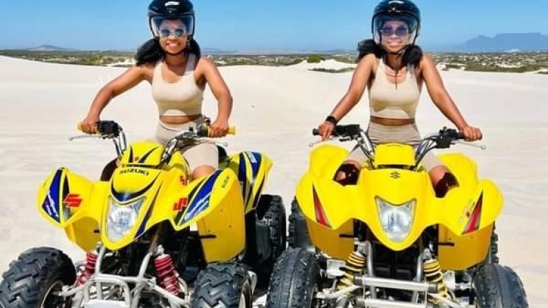 Quad Bike & Sandboarding Combo Deal Atlantis image 4