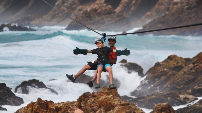 Mossel Bay Zipline image 18