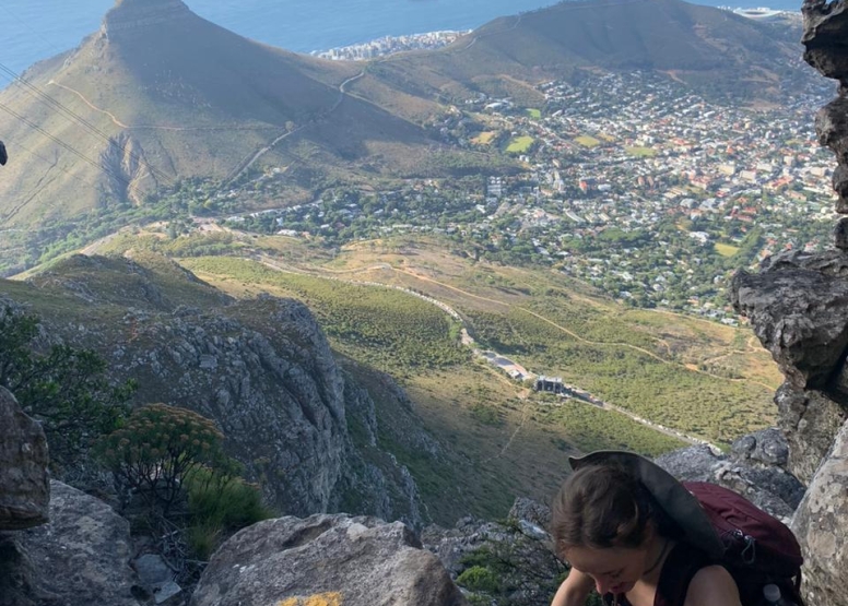 India Venster Guided Hike Table Mountain image 3