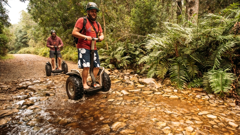 2 Hour Segway experience image 4