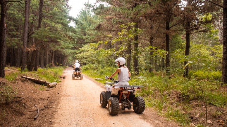 1 Hour Quad Bike Tour Tsitsikamma image 4