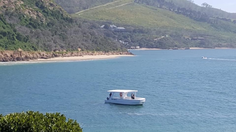 Knysna Lagoon Boat Cruise image 3