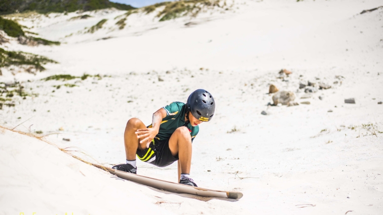 Sandboarding Cape Town image 4