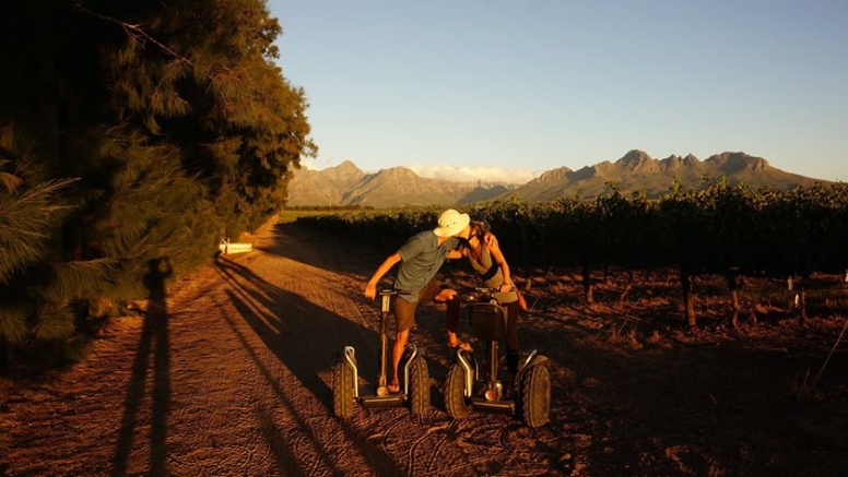 Segway Spier Sunset Tour image 1