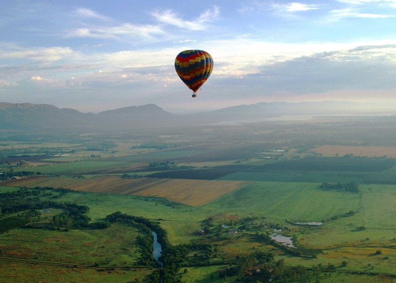 Magalies River Valley Scenic Balloon Safari With Bill Harrops image 16