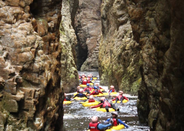 6 Hour Canyon Tubing Adventure image 5