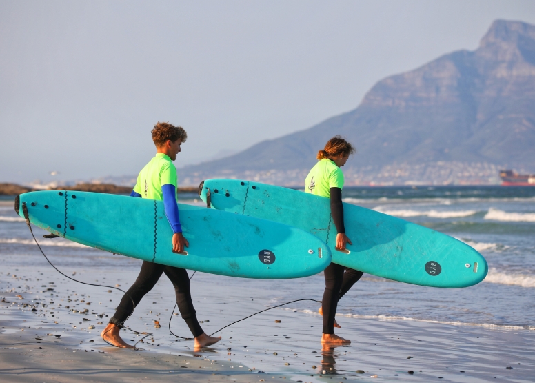 Big Bay Private Surf Lesson all included image 18