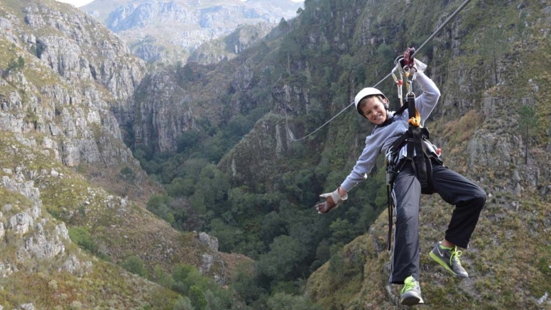 Cape Canopy Tour Zipline image 2