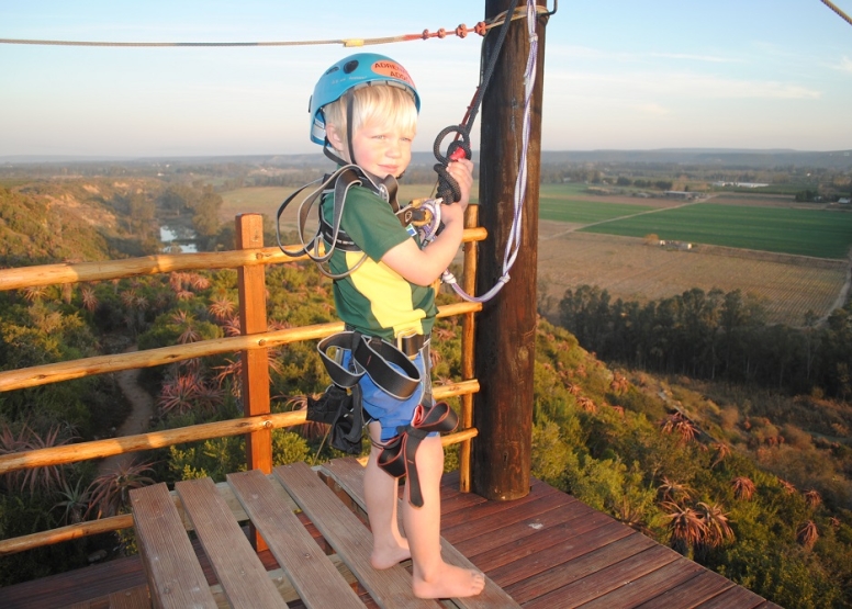 Ultimate Double Zipline image 5