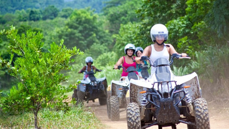 4KM Quad Ride, The Crags Plettenberg Bay image 4