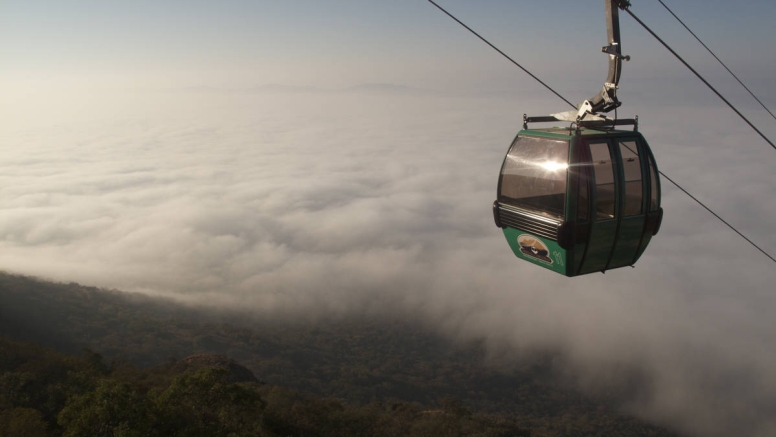 Harties Cable Way Experience image 5