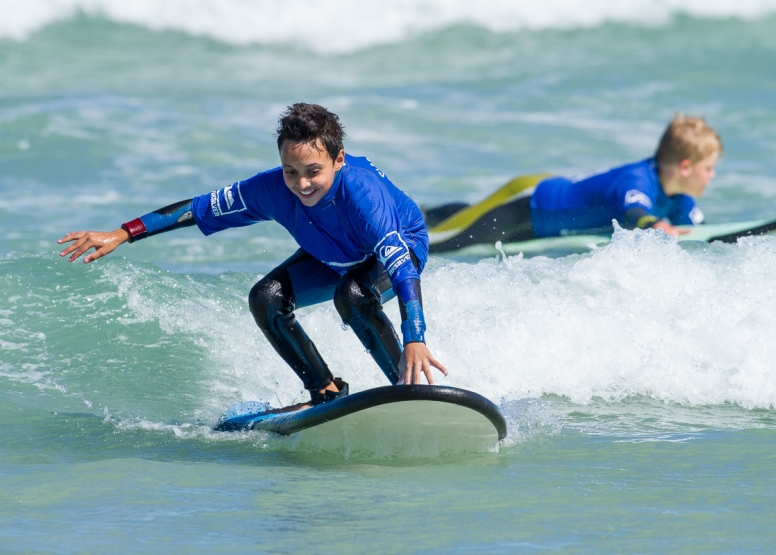 Surfing Lesson image 1