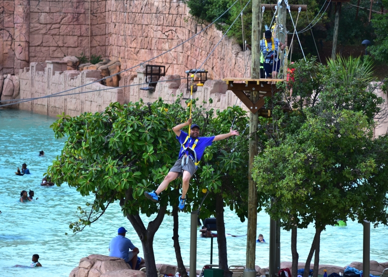 Chimp & Zee Rope Adventure image 1