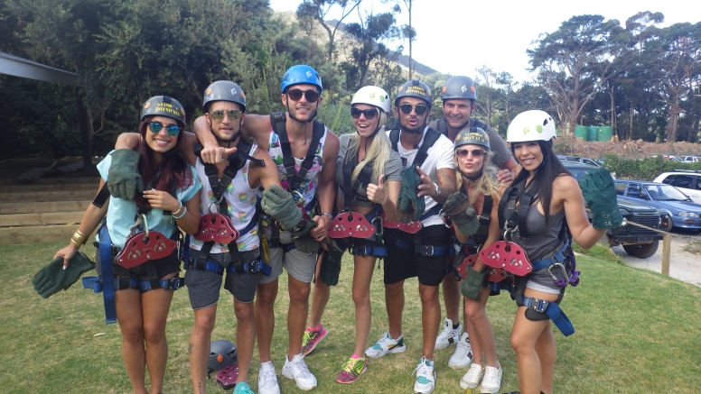 Cape Town Ziplines image 2