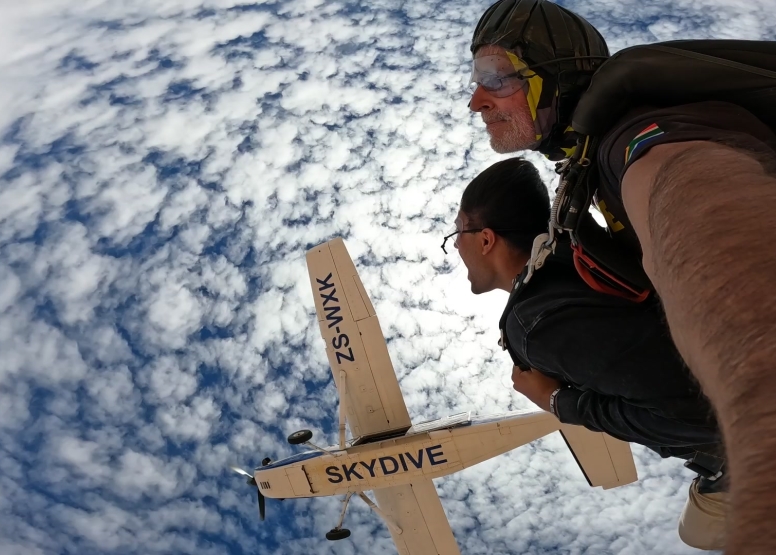 Cape Town Tandem Skydive image 3