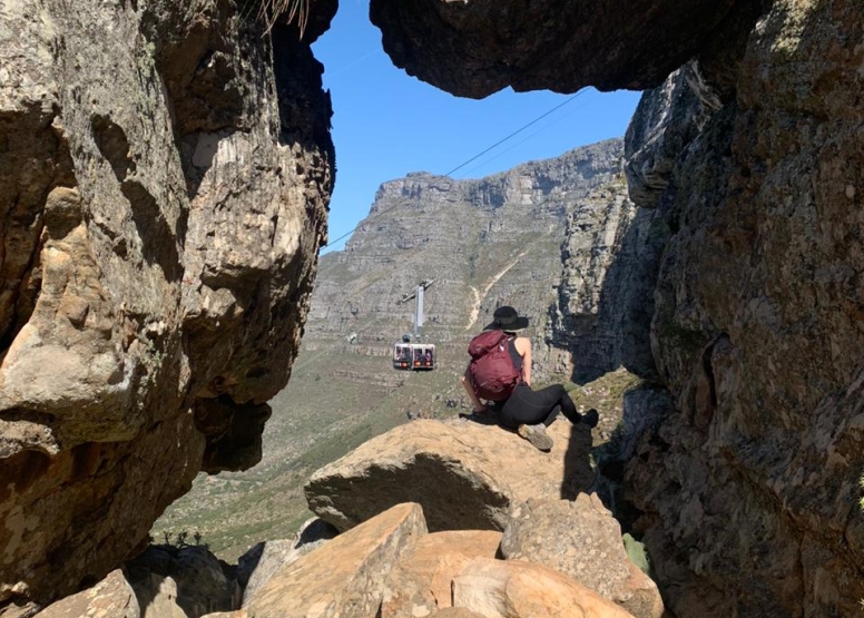 India Venster Guided Hike Table Mountain image 2