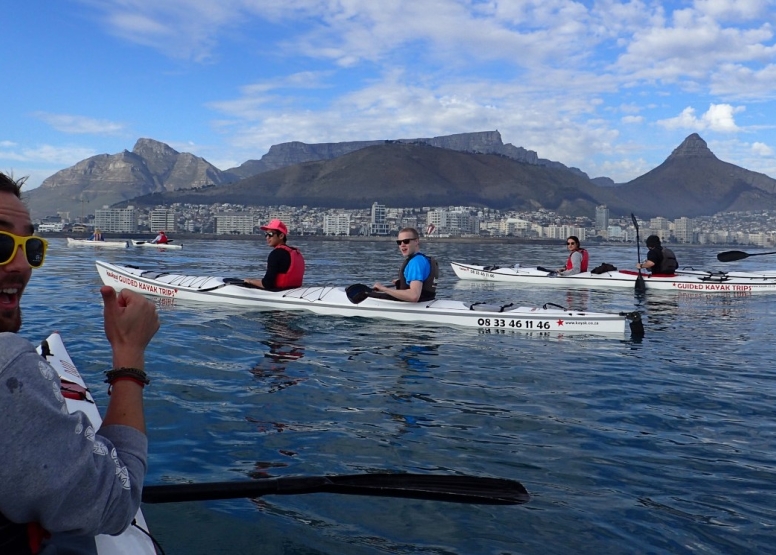 Guided Kayak Adventure image 1